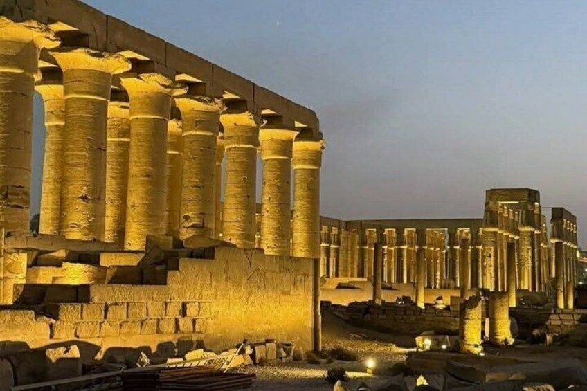 Luxor Full-Day Tour: Karnak, Valley of the Kings & Hatshepsut 1