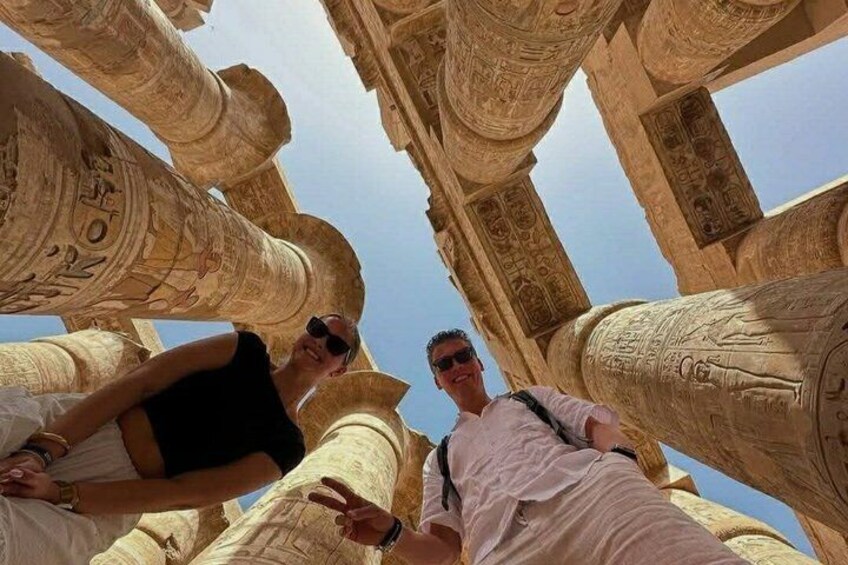 Luxor Full-Day Tour: Karnak, Valley of the Kings & Hatshepsut 5