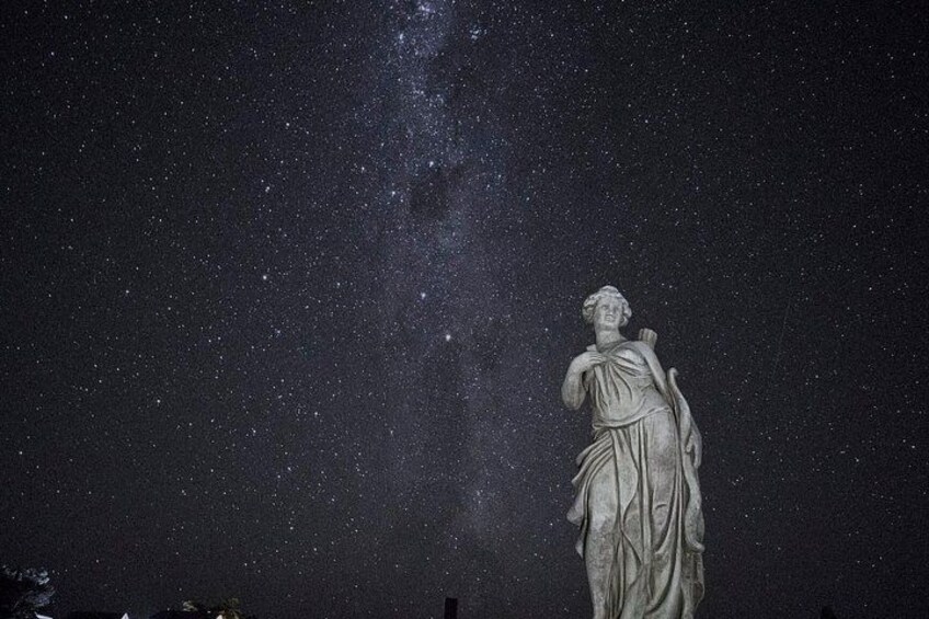 Shared exploration of the Night Sky 2