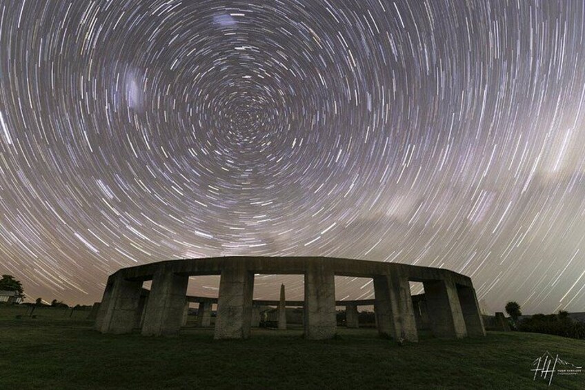 Shared exploration of the Night Sky 1