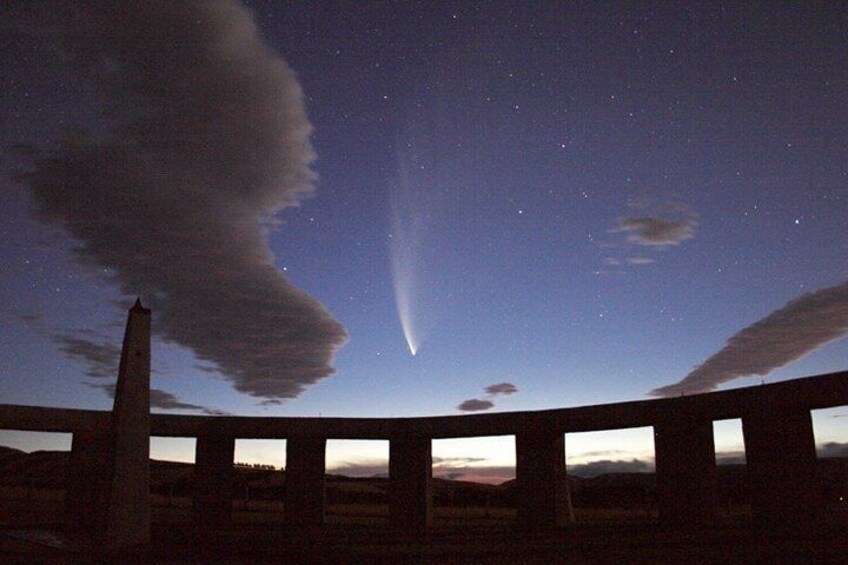 Shared exploration of the Night Sky 5
