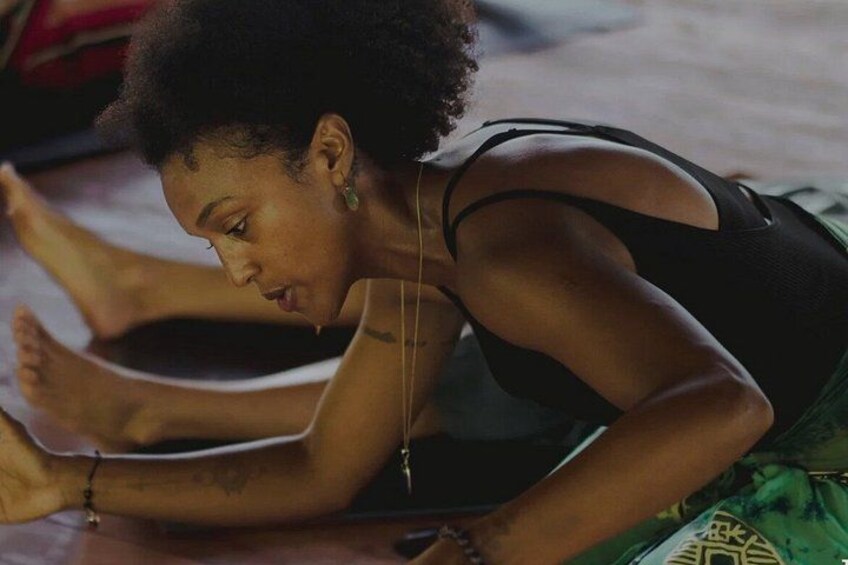 Somatic Bodywork and Kundalini Activation in Samara 2