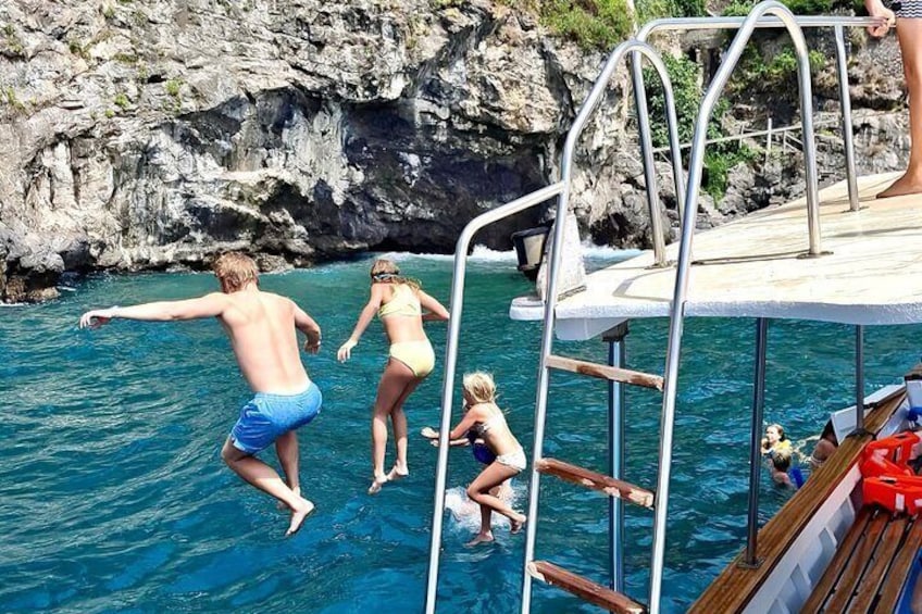Amalfi Coast excursion 3