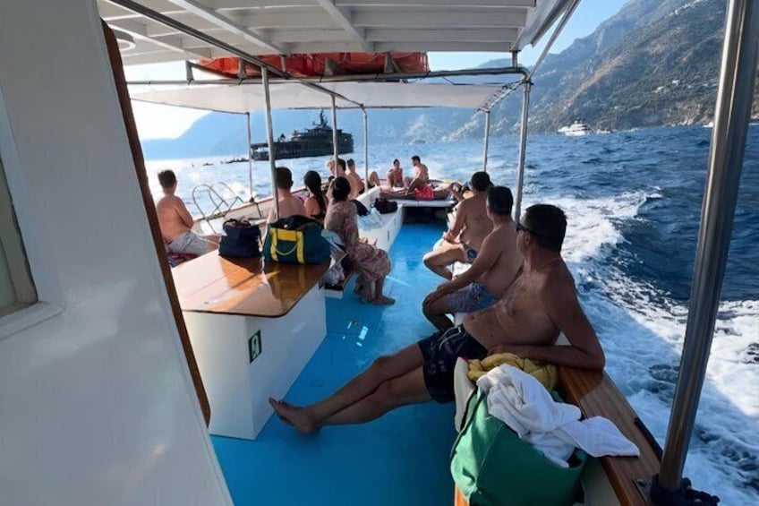 Amalfi Coast excursion 4