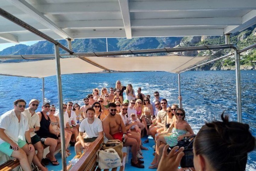 Amalfi Coast excursion 5