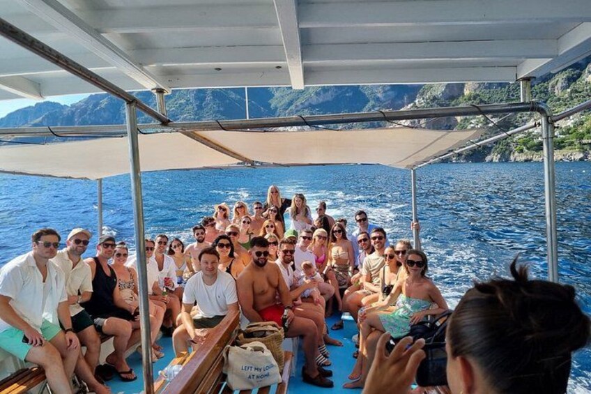 Amalfi Coast excursion 5