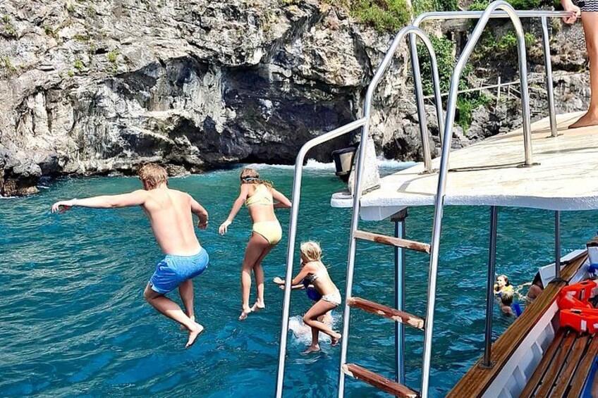 Amalfi Coast excursion 3