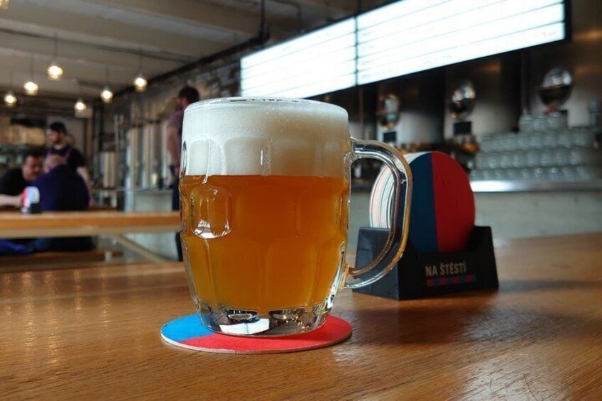 Prague Private Brewery Tour 5