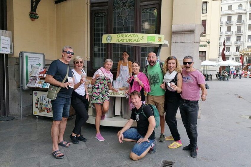 Espai Món Orxata – Horchata Culture Experience 3