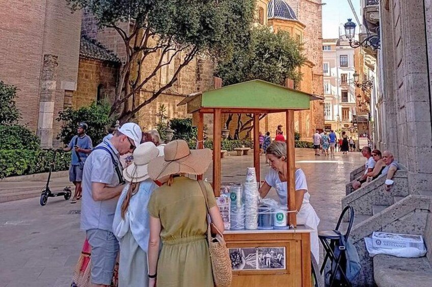 Espai Món Orxata – Horchata Culture Experience 2