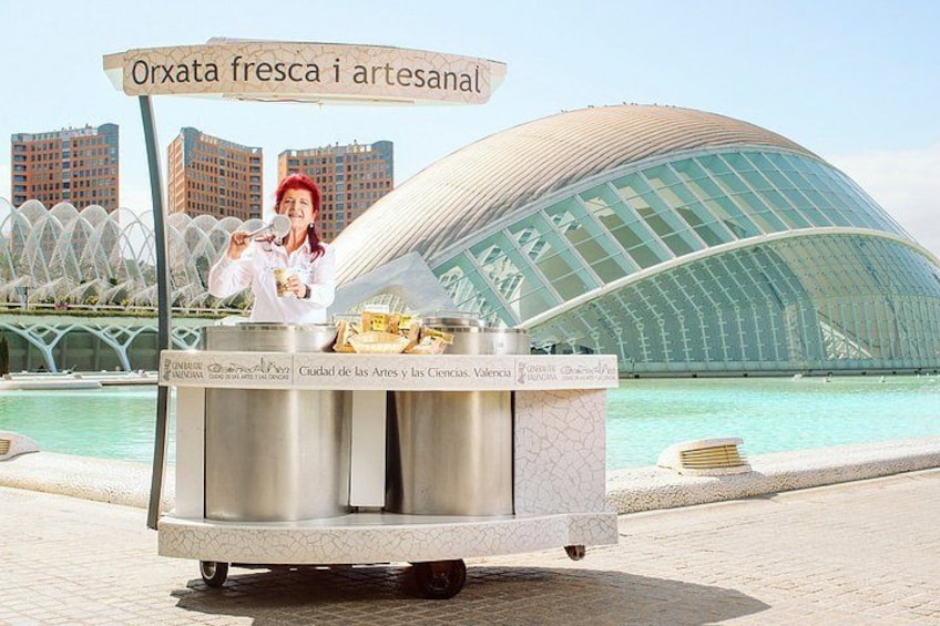 Espai Món Orxata – Horchata Culture Experience 4