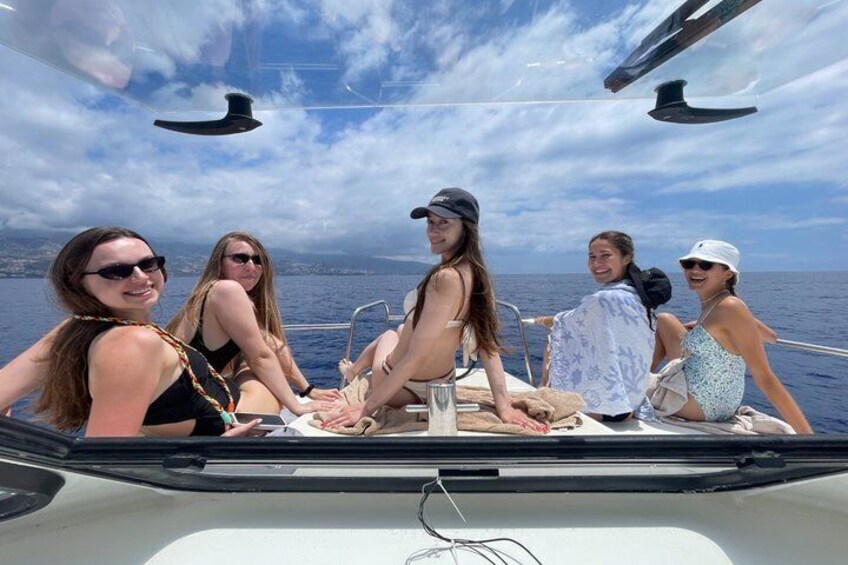 Private Catamaran Tour with Open Bar from Funchal 1