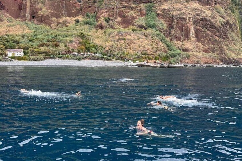 Private Catamaran Tour with Open Bar from Funchal 3