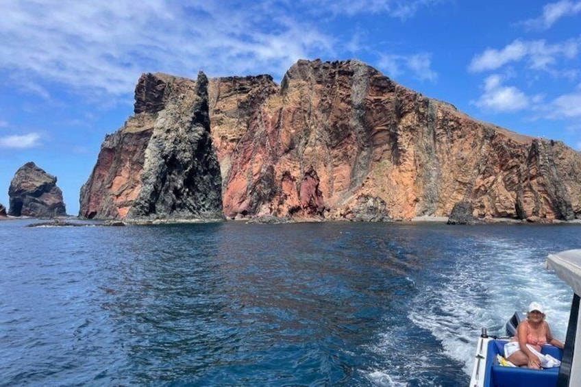 Private Catamaran Tour with Open Bar from Funchal 2
