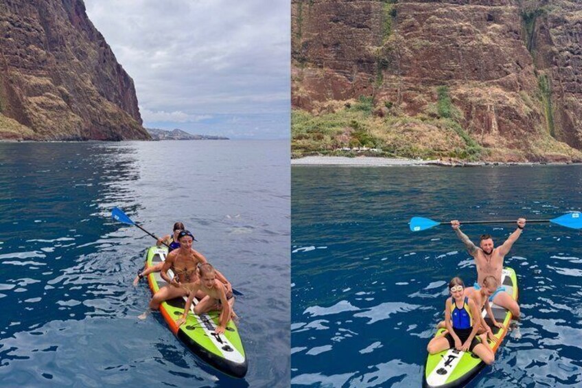 Private Catamaran Tour with Open Bar from Funchal 4