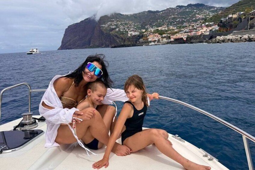 Private Catamaran Tour with Open Bar from Funchal 2