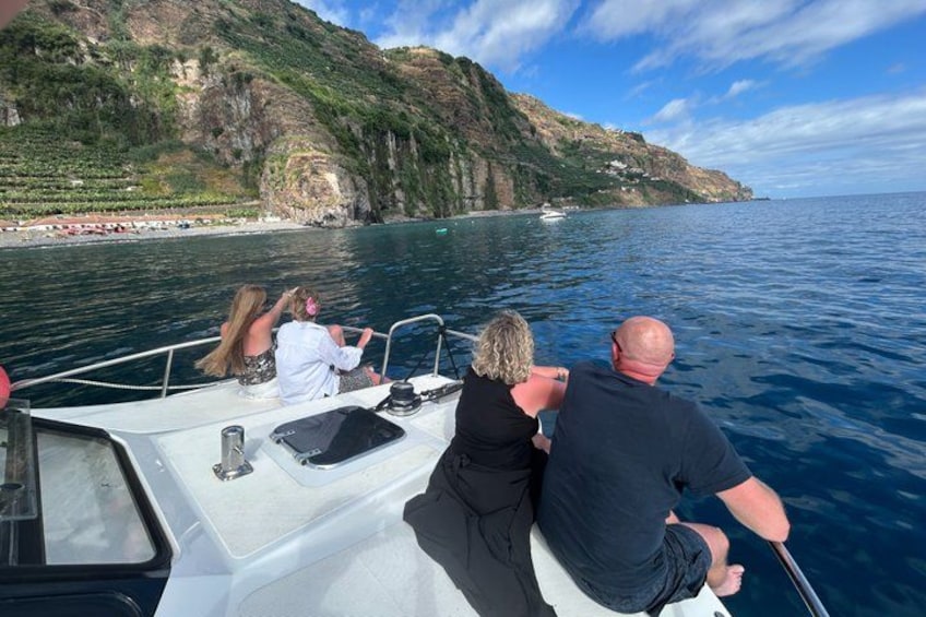 Private Catamaran Tour with Open Bar from Funchal 5