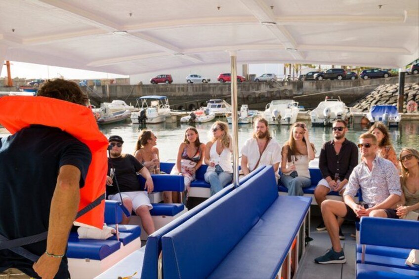 Private Catamaran Tour with Open Bar from Funchal 4
