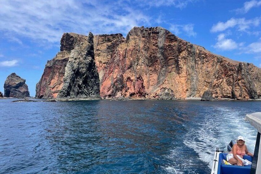 Private Catamaran Tour with Open Bar from Funchal 2