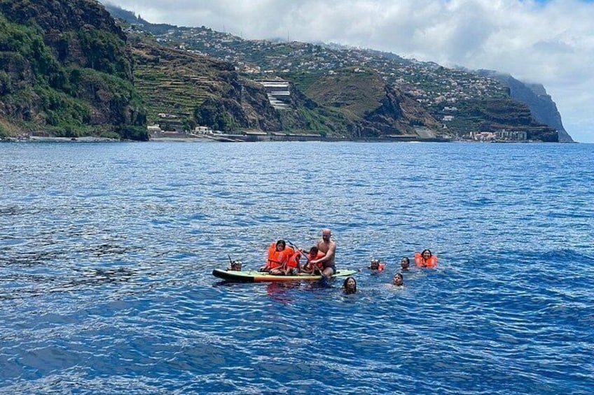 Private Catamaran Tour with Open Bar from Funchal 5