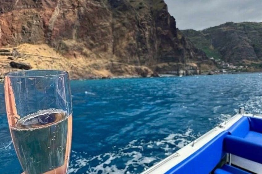Private Catamaran Tour with Open Bar from Funchal 4