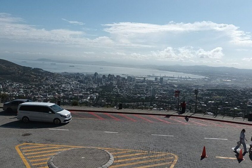 Cape Town Table Mountain Return Tickets 2