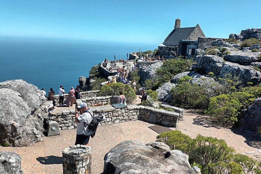 Cape Town Table Mountain Return Tickets 3