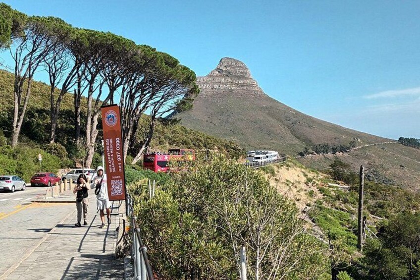 Cape Town Table Mountain Return Tickets 5