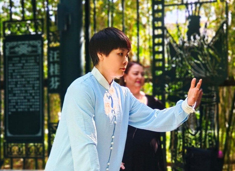 Picture 8 for Activity Beijing Private Tai Chi Class 3
