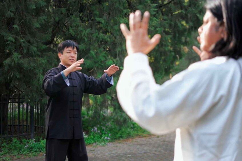 Picture 7 for Activity Beijing Private Tai Chi Class 2