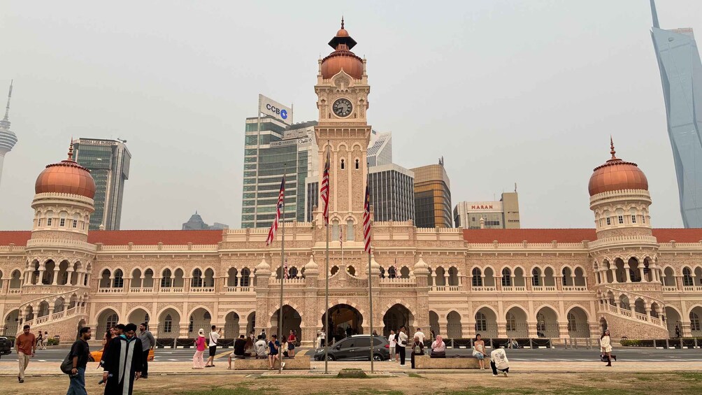 Picture 11 for Activity Kuala Lumpur: Chinatown & Central Market 4