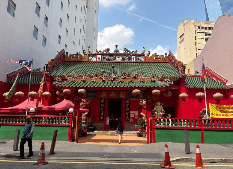 Picture 4 for Activity Kuala Lumpur: Chinatown 4