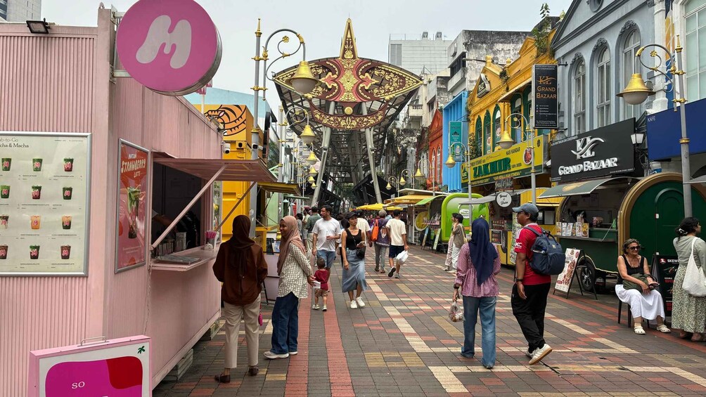 Picture 12 for Activity Kuala Lumpur: Chinatown & Central Market 2
