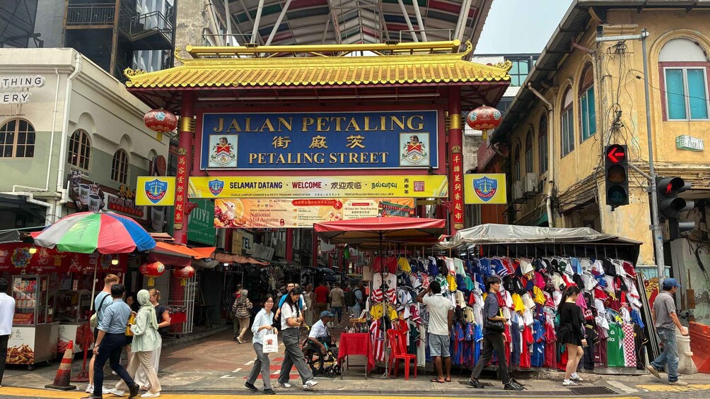 Picture 1 for Activity Kuala Lumpur: Chinatown & Central Market 5