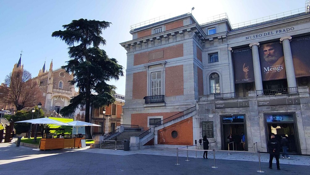 Picture 9 for Activity Madrid: Prado Museum Skip-the-Line Tour (Max 6 People) 2