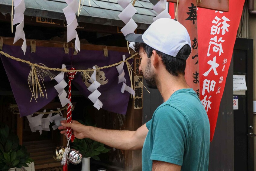 Picture 18 for Activity Tokyo: Ginza Walking Tour, Hidden Gems, History & Shopping 5