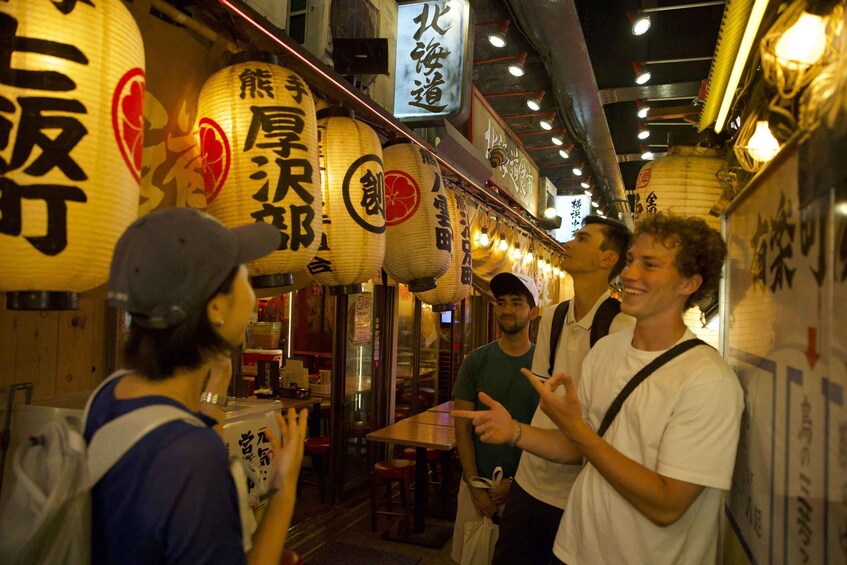 Picture 1 for Activity Tokyo: Ginza Walking Tour, Hidden Gems, History & Shopping 2
