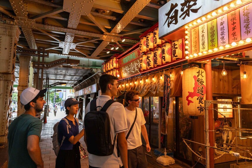 Picture 14 for Activity Tokyo: Ginza Walking Tour, Hidden Gems, History & Shopping 3