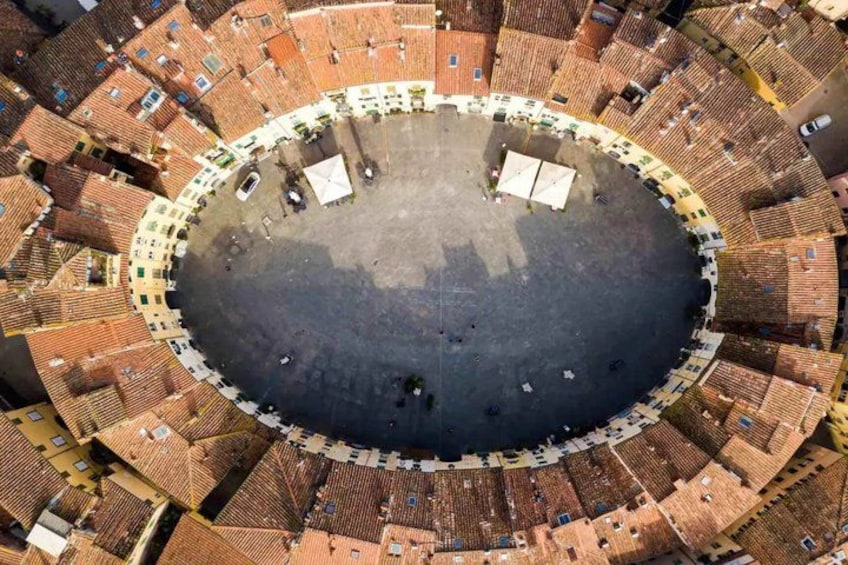 Lucca to Pisa E-bike virtual guided tour 2