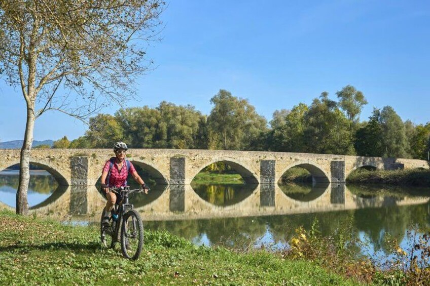 Lucca to Pisa E-bike virtual guided tour 3