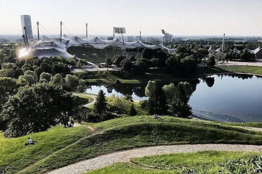 Private Olympiapark and BMW Museum Experience in Munich 2