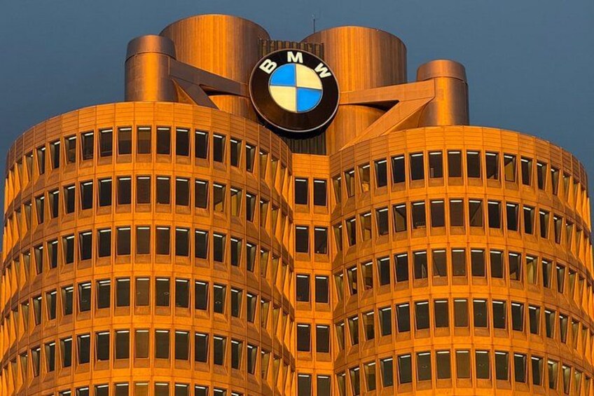 Private Olympiapark and BMW Museum Experience in Munich 1