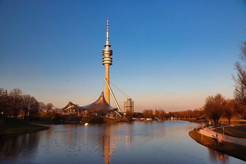 Private Olympiapark and BMW Museum Experience in Munich 2