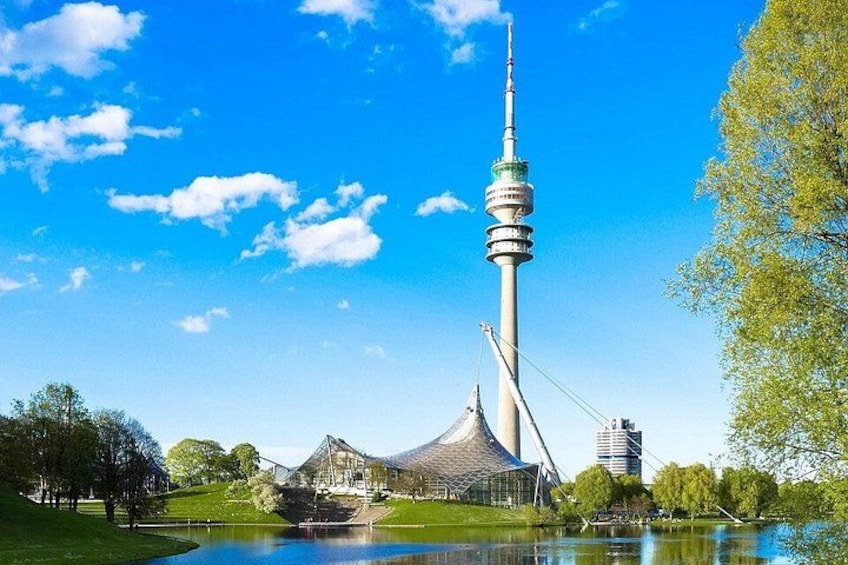 Private Olympiapark and BMW Museum Experience in Munich 2