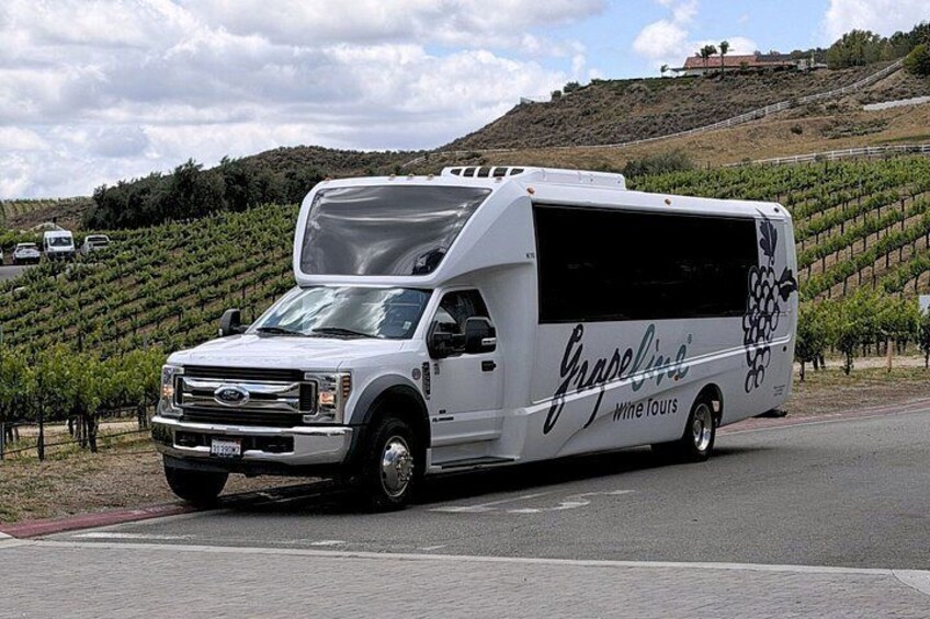 Temecula Valley Wine Tour from Old Town 2