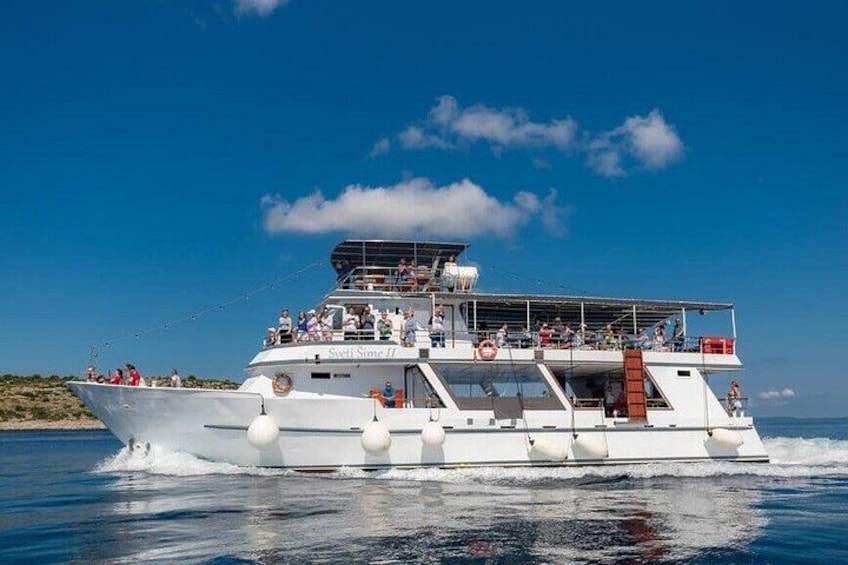 Boat Sveti Šime II. 1