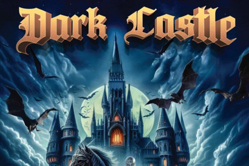 Dark Castle 7D Interactive Fantasy Adventure Ride 1