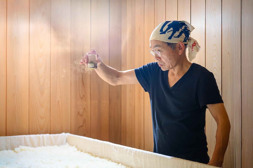 Picture 8 for Activity Takayama: Sake 101 – History, Culture & Guided Tasting 4