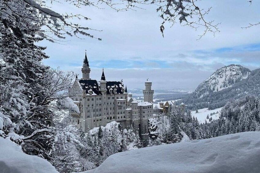 Private Tour from Innsbruck to Munich via Neuschwanstein Castle 2