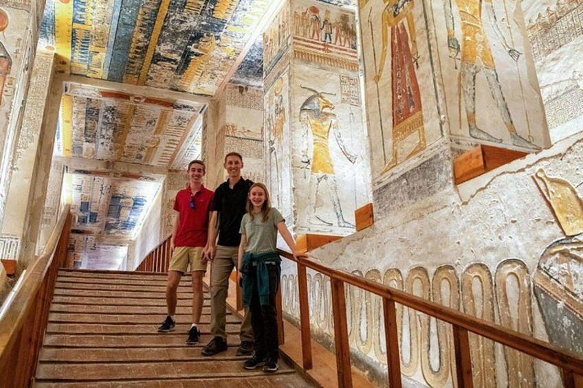 Valley of the kings 5